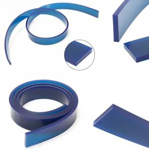 Serigrafi Baskı Çekçek Bıçağı