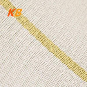 Karton üretim hattı için Oluklu Kemer Bezi