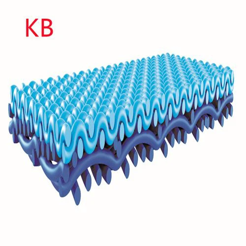 Kumaş Oluşturan SSB Üçlü Katmanlar